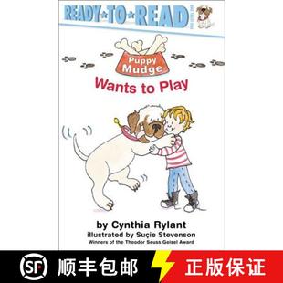 Mudge Play Puppy Level 9781416915560 Pre Wants 4周达 Ready Read