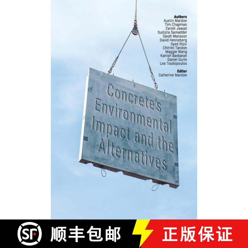 【3-4周达】Concrete's Environmental Impact and the Alternatives [9781773699004]