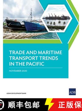 【3-4周达】Trade and Maritime Transport Trends in the Pacific [9789292624309]