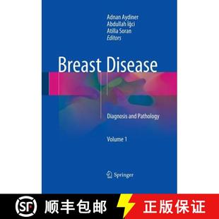 9783319367842 4周达 Pathology and Diagnosis Volume Disease Breast