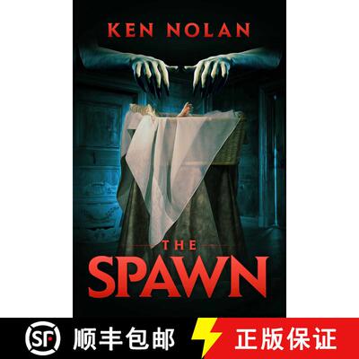 【3-4周达】The Spawn [9781618685131]