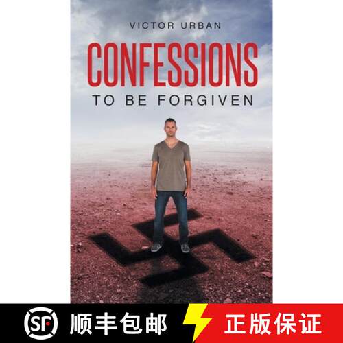 【3-4周达】Confessions: To Be Forgiven [9798889601470]