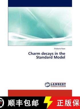 预订 Charm Decays in the Standard Model [9783659307133]