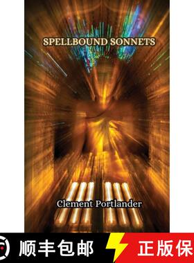 【3-4周达】Spellbound Sonnets [9789916851586]