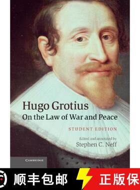 【3-4周达】Hugo Grotius on the Law of War and Peace: Student Edition [9780521197786]