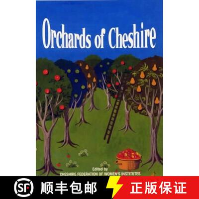 预订 Orchards of Cheshire [9781873727065]