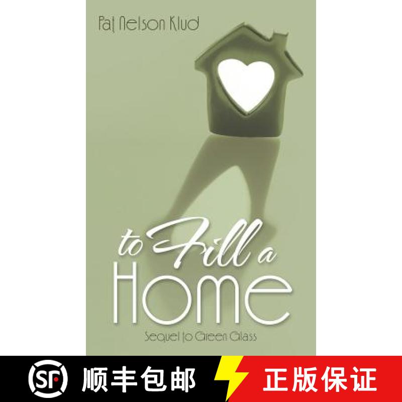 【2-3周达】To Fill a Home [9781490864938]