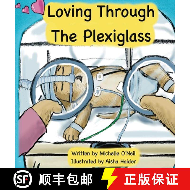 【3-4周达】Loving Through the Plexiglass [9798988562900]