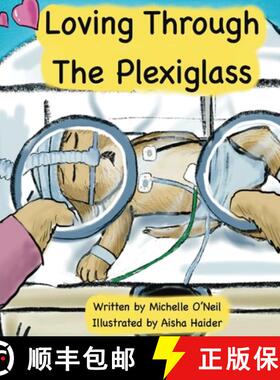 【3-4周达】Loving Through the Plexiglass [9798988562900]