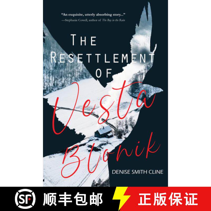 预订 The Resettlement of Vesta Blonik [9781646036509]