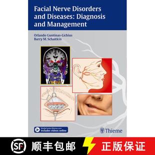 and 9783131751812 4周达 Management Diagnosis Diseases Disorders Nerve Facial