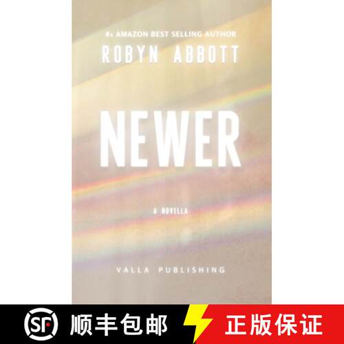 【3-4周达】Newer: A science-fiction novella [9781069146526]
