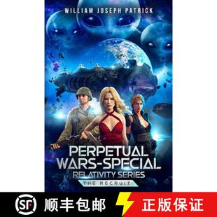 Relativity 9781777211103 3周达 Recruit The Series Special Wars Perpetual