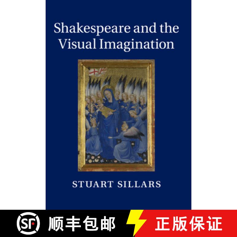 【3-4周达】Shakespeare and the Visual Imagination [9781107029958]