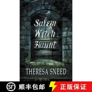 Haunt 4周达 Witch 9798215757192 Salem