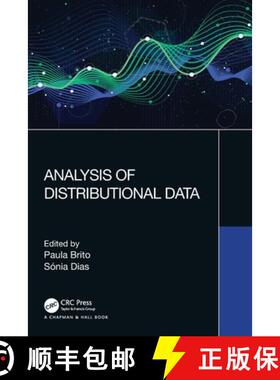 【3-4周达】Analysis of Distributional Data [9781032255712]
