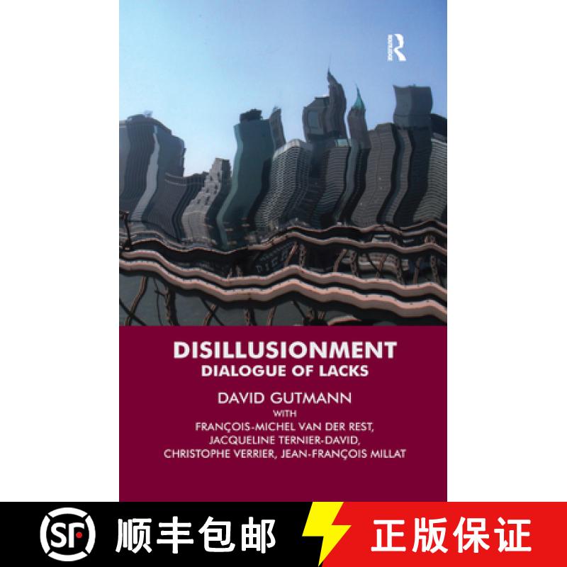 【3-4周达】Disillusionment Dialogue of Lacks: From the Forbidden Fruit to the Promised Land [9780367324124]