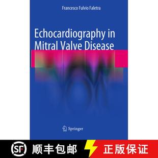 Echocardiography Mitral Disease 4周达 Valve 9788847058781
