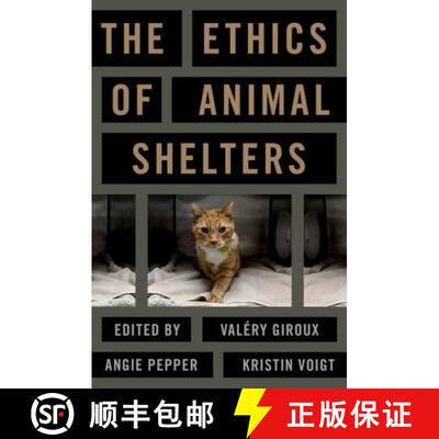 【3-4周达】The Ethics of Animal Shelters [9780197678640]