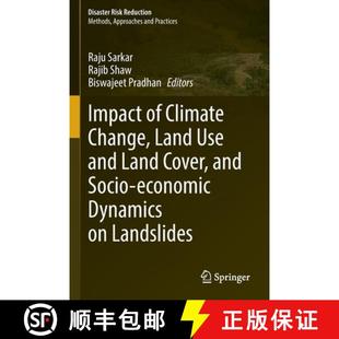 Change Dynamics Land Climate Impact Economic Use Landslides Cover Socio 4周达 9789811673160 and