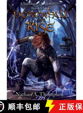 【3-4周达】Downfall and Rise [9780578346168]