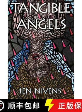 【3-4周达】Tangible Angels [9781944116675]