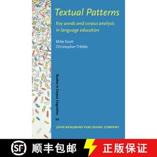 Textual 9789027222930 education corpus 4周达 analysis Key Patterns language words and
