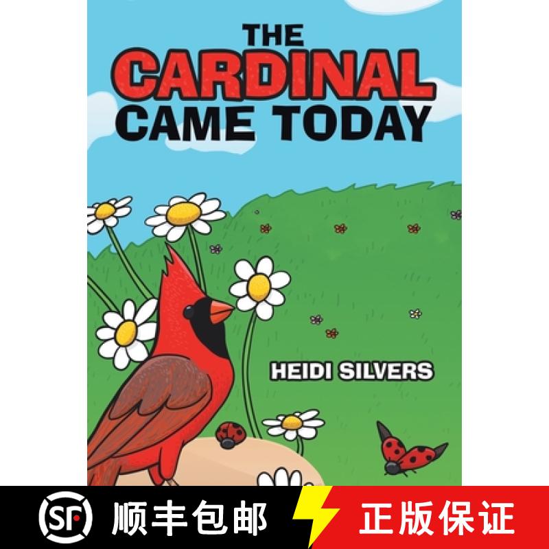 【3-4周达】The Cardinal Came Today [9781665732109]