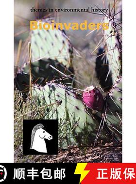 【3-4周达】Bio-Invaders [9781874267553]