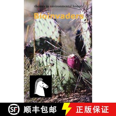 【3-4周达】Bio-Invaders [9781874267553]