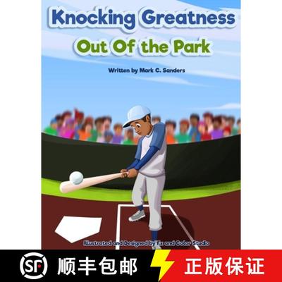 【4周达】Knocking Greatness Out of the Park [9781735324838]