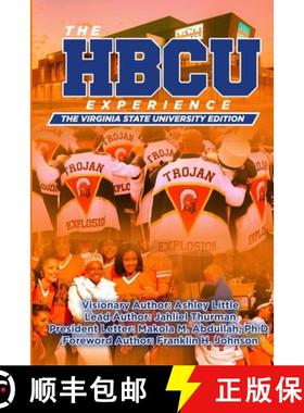 预订 The Hbcu Experience: The Virginia State University Edition [9781734931112]