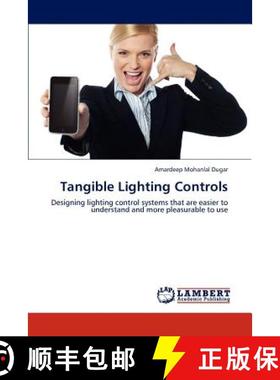 预订 Tangible Lighting Controls [9783659293016]