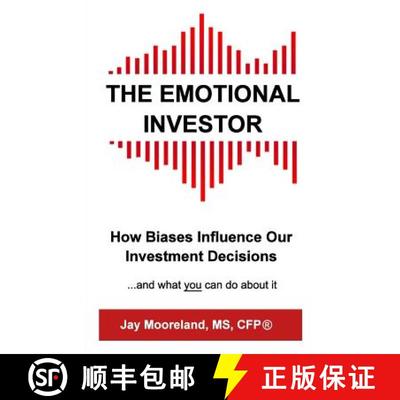 【3-4周达】The Emotional Investor: How Biases Influence Your Investment Decisions...And What You Can ... [9780692531808]