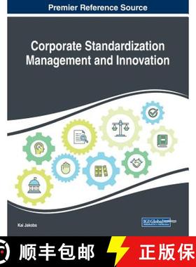 【3-4周达】Corporate Standardization Management and Innovation [9781522590095]
