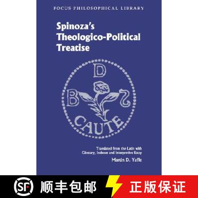 【3-4周达】Theologico-Political Treatise [9781585101122]