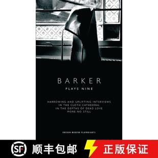 Nine Cloth Harrowing Plays Howard Cathedral; the and ... Interviews; Barker 4周达 9781783193110 Uplifting