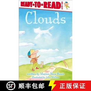 Clouds Ready 9780689854415 Level 4周达 Read.