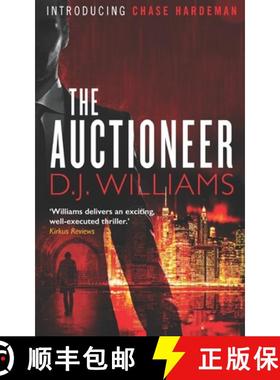 预订 The Auctioneer [9780578427775]