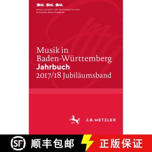 Musik 9783476046819 Jubiläumsband 2017 4周达 Baden Württemberg. Band Jahrbuch