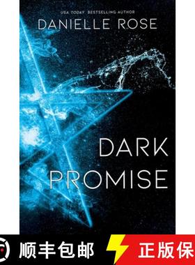 【3-4周达】Dark Promise, Volume 3: Darkhaven Saga Book 3 [9781642631692]