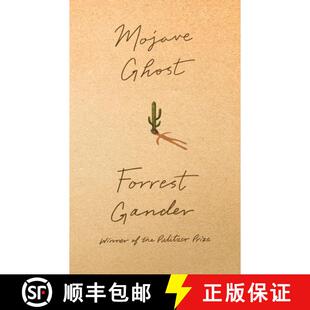 【3-4周达】Mojave Ghost [9780811237956]