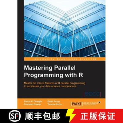 预订 Mastering Parallel Programming with R [9781784394004]