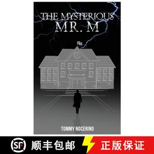 The 4周达 Mysterious Mr. 9798330303434
