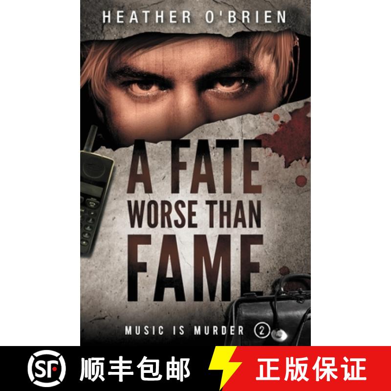 【2-3周达】A Fate Worse Than Fame [9781962501064]