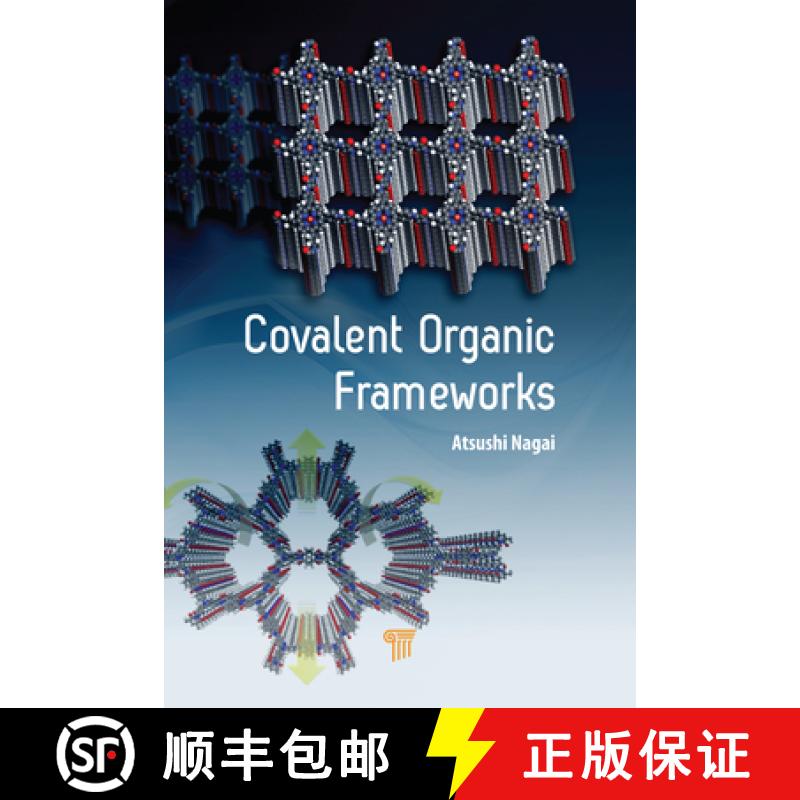 【3-4周达】Covalent Organic Frameworks [9789814800877]