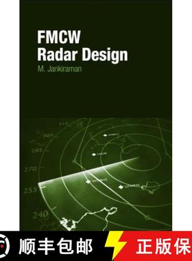 预订 FMCW Radar Design [9781630815677]