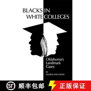 Oklahoma Blacks White 9780806112671 Landmark 预订 Colleges Cases
