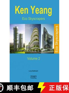 【3-4周达】Eco Skyscrapers : Volume 2 [9781864703870]