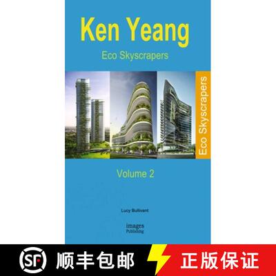 【3-4周达】Eco Skyscrapers : Volume 2 [9781864703870]